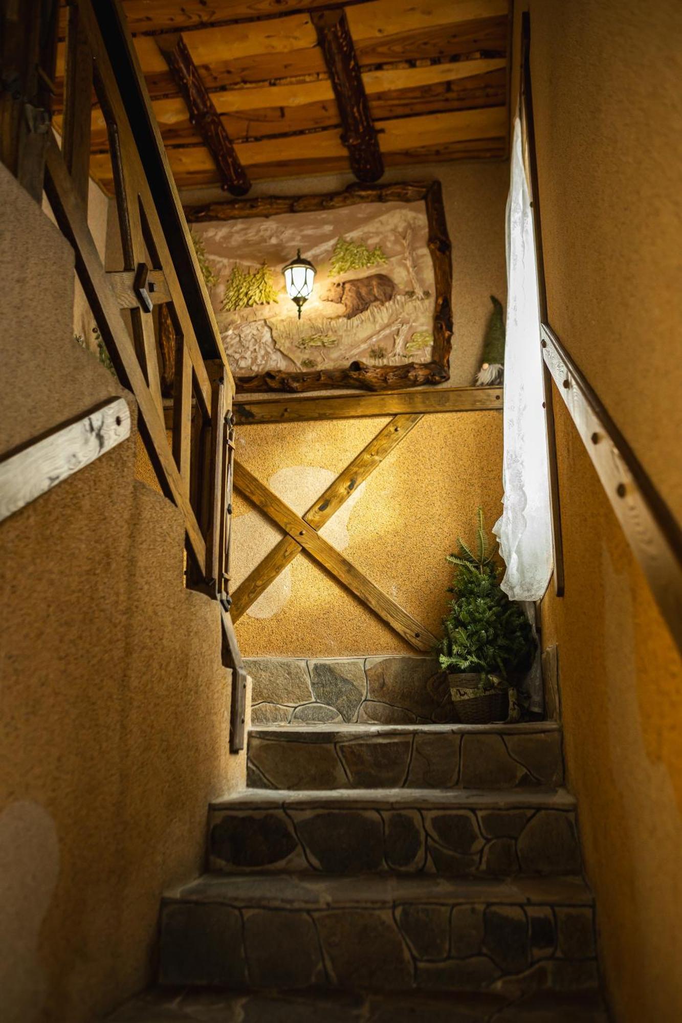 Hotel Zatyshok Nad Prutom Bukowel Exterior foto